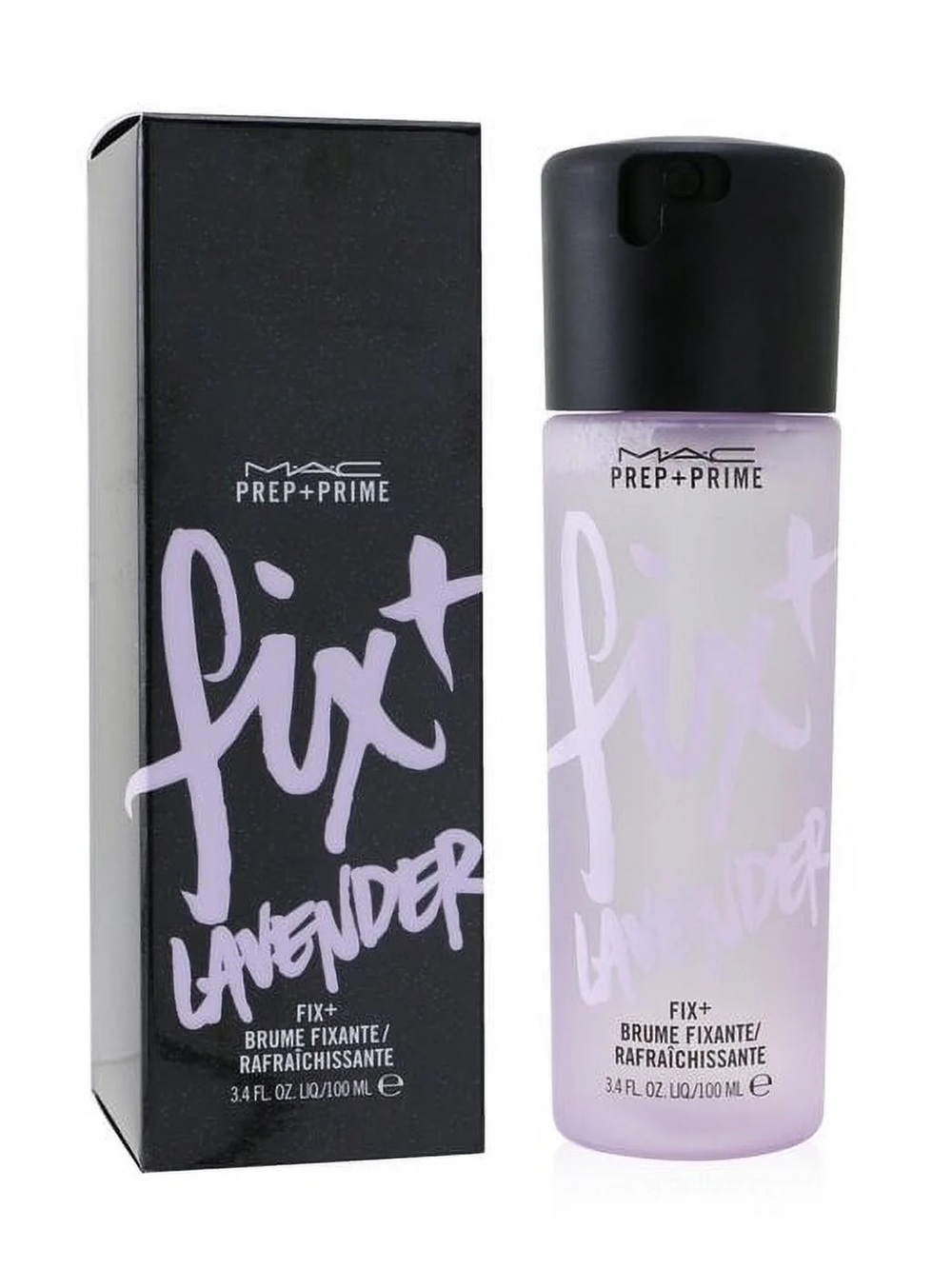 MAC Prep + Prime Fix+ Lavender Limited Edition DISCOUNTED NEW! 3.4 fl oz